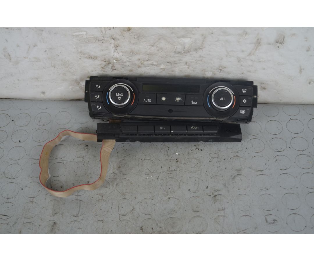 Controllo comando clima BMW X1 dal 2009 al 2015 Cod 64119292263  1718360527158