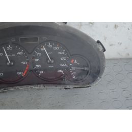 Strumentazione contachilometri completa Peugeot 206 Dal 1998 al 2012 Cod 9651740080  1718360605641