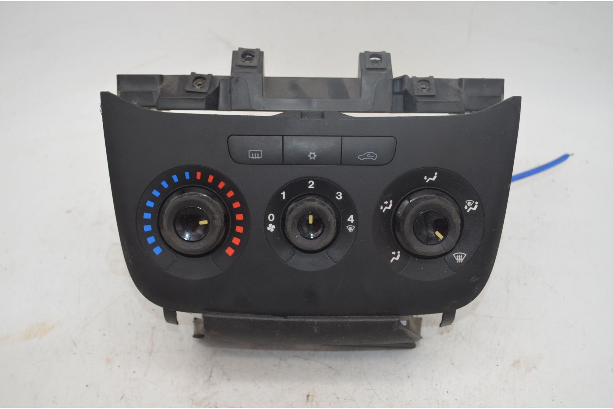 Controllo comando clima Fiat Punto Evo dal 2009 al 2012 Cod 507200070  1718361757462