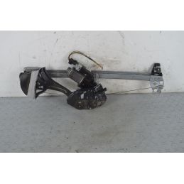 Macchinetta alzacristalli anteriore SX Peugeot 207 Dal 2006 al 2015 Cod 401786A7  1718366738152