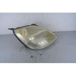 Faro anteriore DX Ford Fiesta V Dal 2002 al 2006 Cod 256X-13W029-AJ  1718367983773