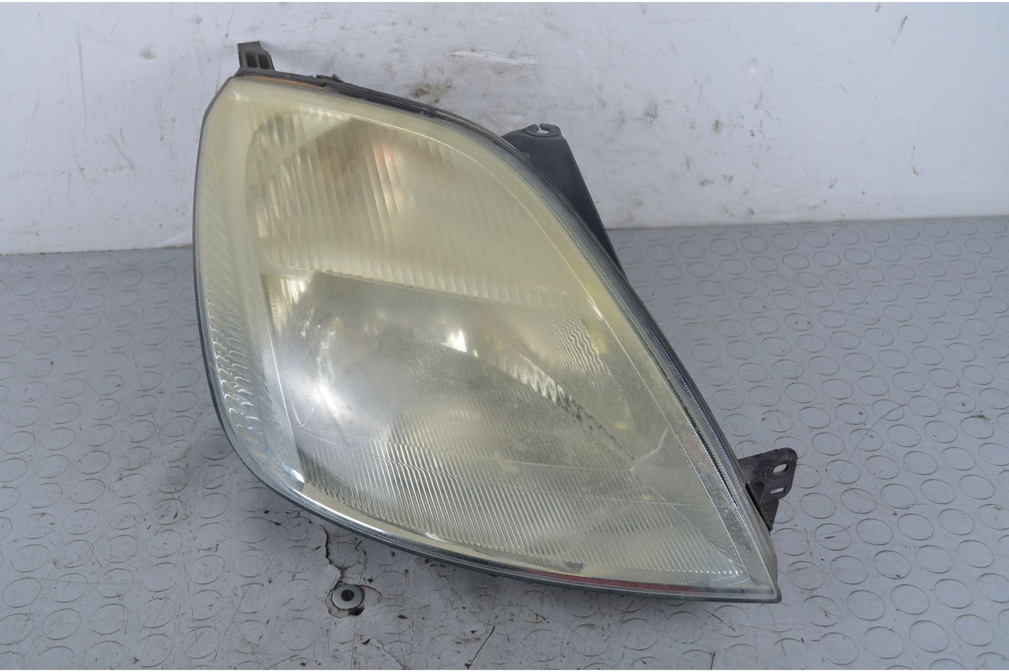 Faro anteriore DX Ford Fiesta V Dal 2002 al 2008 Cod 2s6X-13W029-AJ  1718368847340