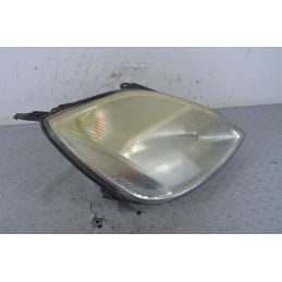 Faro anteriore DX Ford Fiesta V Dal 2002 al 2008 Cod 2s6X-13W029-AJ  1718368847340