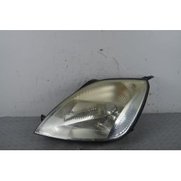 Faro anteriore SX Ford Fiesta V Dal 2002 al 2006 Cod 1416311  1718371427454