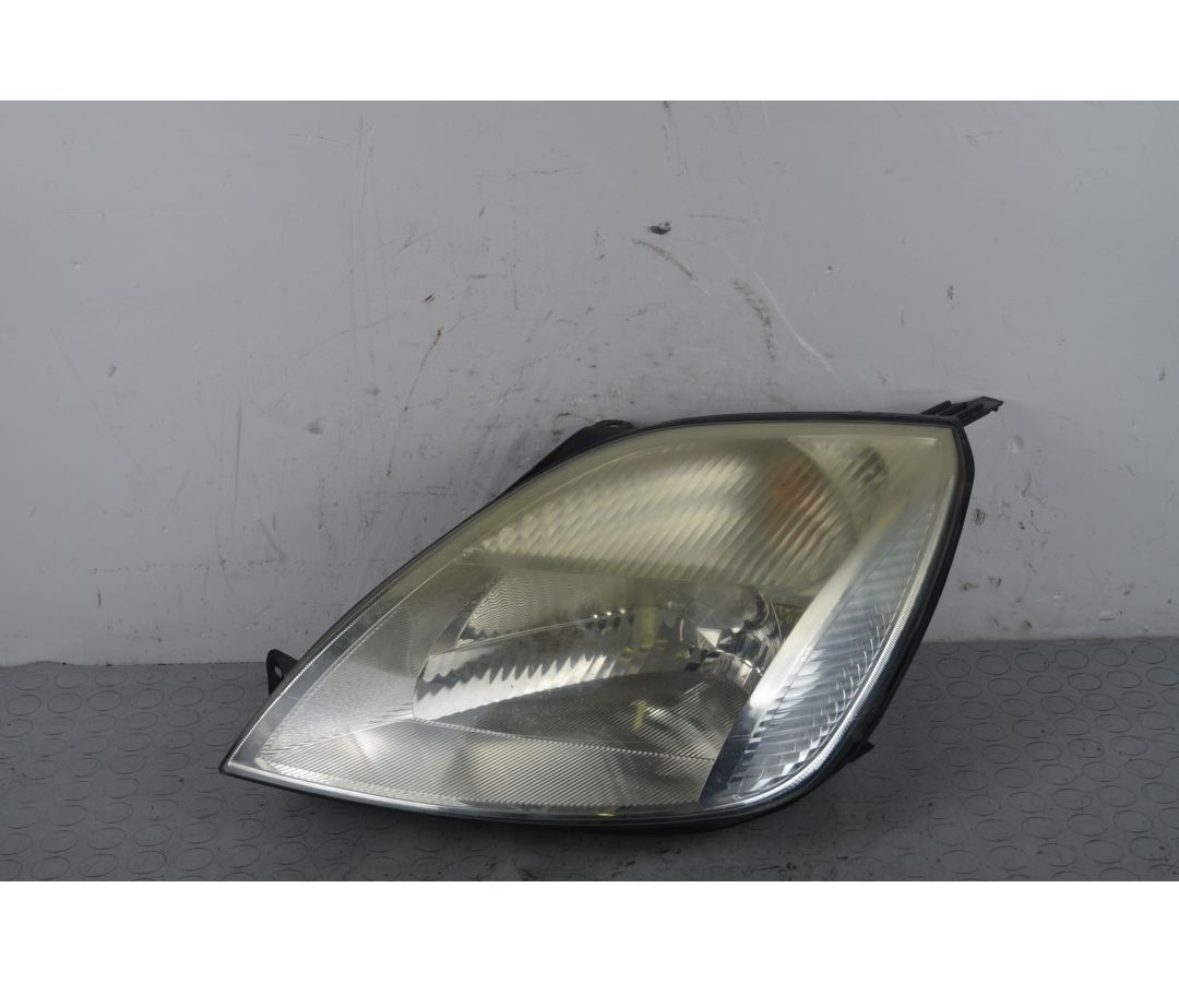 Faro anteriore SX Ford Fiesta V Dal 2002 al 2008 Cod 1320349  1718371427454