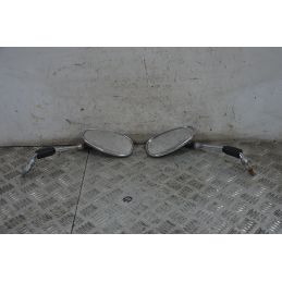 Coppia Specchietti Retrovisori Piaggio Carnaby Cruiser 300 Dal 2009 Al 2012  1718372999943