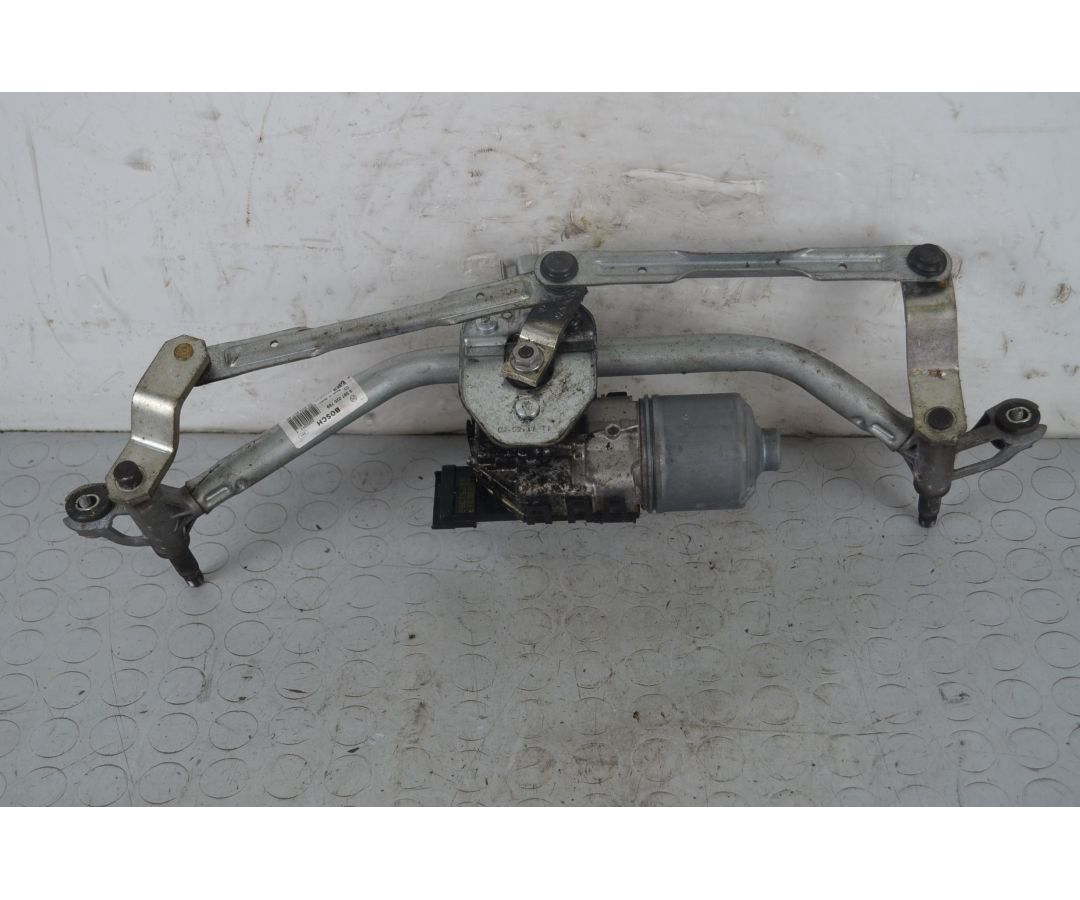 Motorino tergicristallo anteriore Peugeot 207 Dal 2006 al 2015 Cod 3397020769  1718374806836