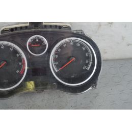 Strumentazione contachilometri completa Opel Corsa D  Dal 2006 al 2014 Cod p0013312043  1718377266743