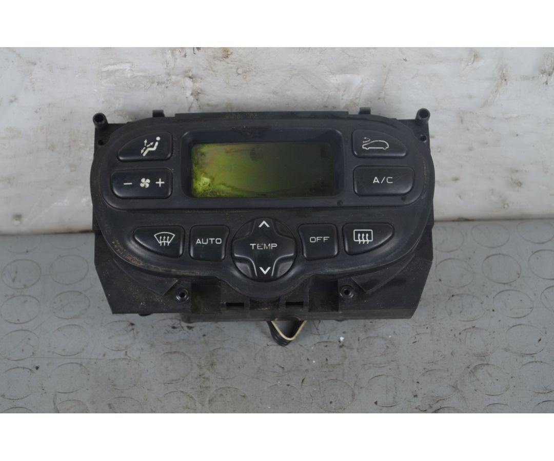 Controllo comando clima Citroen Xsara Picasso dal 1999 al 2012 Cod 96514030xt  1718607870917