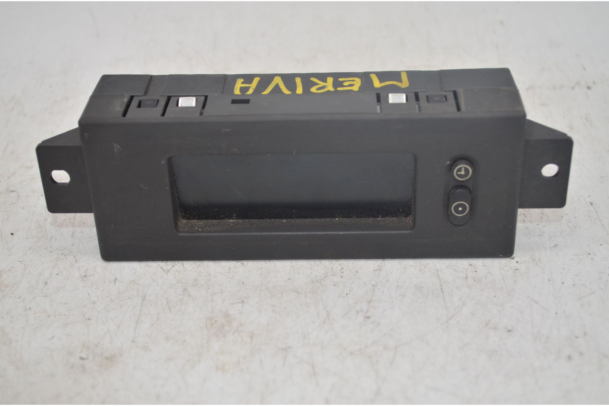 Display computer di bordo Opel Meriva Dal 2003 al 2010 Cod 009164455  1718609860473