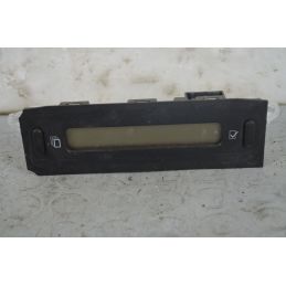 Display computer di bordo Citroen C3 dal 2002 al 2009 Cod 9647409477  1718611621529