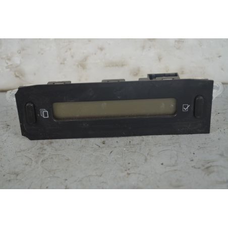 Display computer di bordo Citroen C3 dal 2002 al 2009 Cod 9647409477  1718611621529