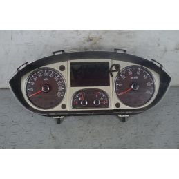 Strumentazione contachilometri completa Lancia Musa  Dal 2004 al 2012 Cod 735417167  1718610451516