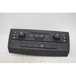 Controllo comando clima Bmw Serie 3 E92 Dal 2006 al 2010 Cod 658590013  1718611222863