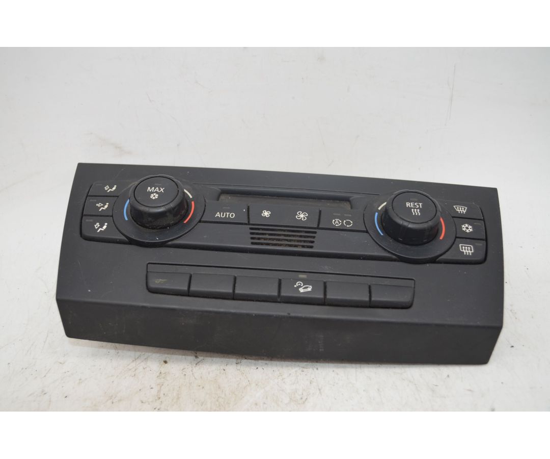 Controllo comando clima Bmw Serie 3 E92 Dal 2006 al 2010 Cod 658590013  1718611222863