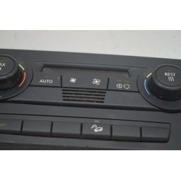 Controllo comando clima Bmw Serie 3 E92 Dal 2006 al 2010 Cod 658590013  1718611222863