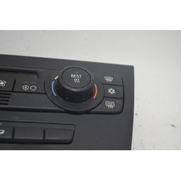 Controllo comando clima Bmw Serie 3 E92 Dal 2006 al 2010 Cod 658590013  1718611222863