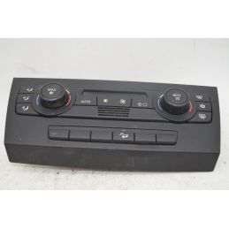 Controllo comando clima Bmw Serie 3 E92 Dal 2006 al 2010 Cod 658590013  1718611222863