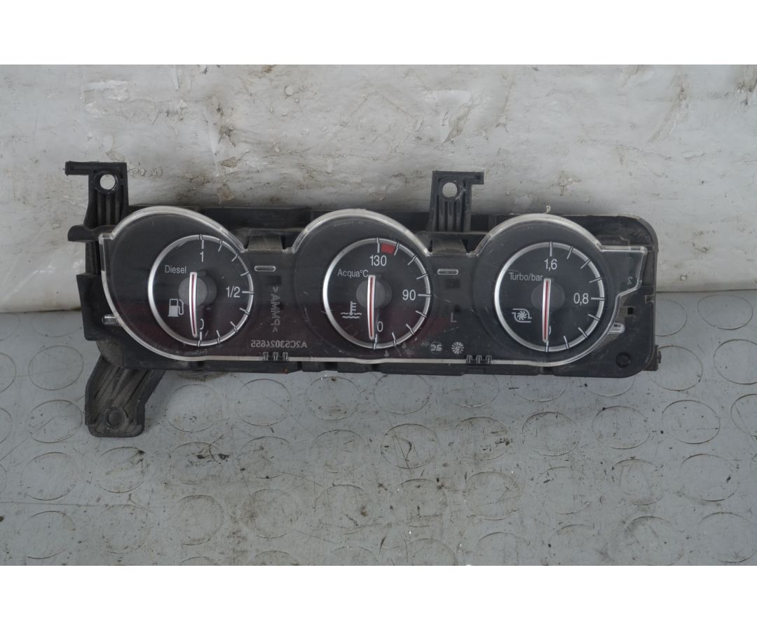 Strumentazione quadro strumenti Alfa Romeo 159 dal 2005 al 2011 Cod 60696621  1718612395726