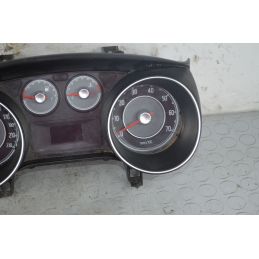 Strumentazione contachilometri completa Fiat Grande Punto Dal 2005 al 2010 Cod 199084300  1718612417329