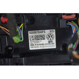 Controllo comando clima Volkswagen T-ROC Dal 2017 in poi Cod 5G0907044FSWZU  1718613590434