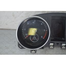 Strumentazione contachilometri completa Volkswagen Golf VI Dal 2008 al 2012 Cod A2C53219792  1718614243773