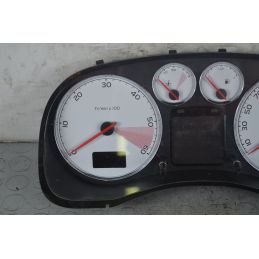 Strumentazione contachilometri completa Peugeot 307 Dal 2001 al 2009 Cod 9661323180  1718616159126