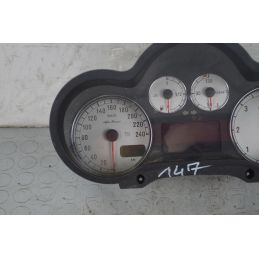 Strumentazione contachilometri completo Alfa Romeo 147 W8  Dal 2000 al 2010 Cod 156063199  1718616702902