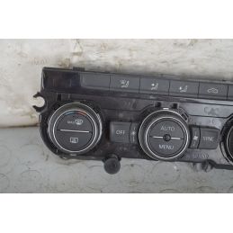 Controllo comando clima Volkswagen Golf VII dal 2012 al 2019 Cod 5G0907044BKWZU  1718617446140