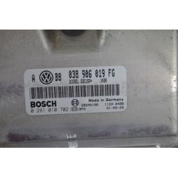 Centralina ECU Volkswagen Golf IV dal 1997 al 2004 Cod 038906019fg  1718619793716