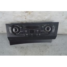 Controllo comando clima Audi A4 B8 dal 2007 al 2016 Cod 8T1820043AKXZF  1718620439689