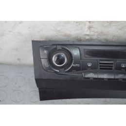 Controllo comando clima Audi A4 B8 dal 2007 al 2016 Cod 8T1820043AKXZF  1718620439689