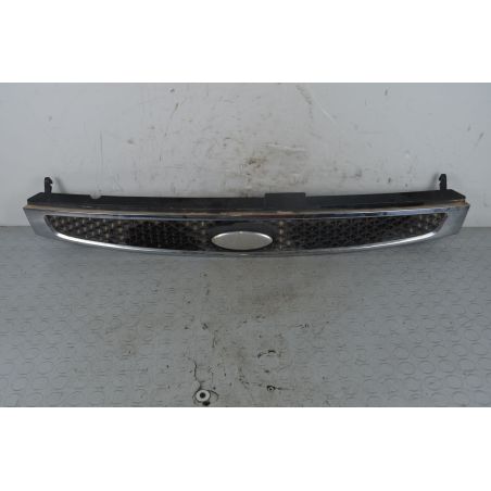 Griglia anteriore Ford Fiesta V Dal 2002 al 2008 Cod 2S61-8200BG  1718621064699