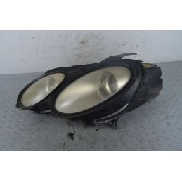 Faro Anteriore SX Smart ForFour W454 dal 2004 al 2006 Cod a4545400554  1718621264273