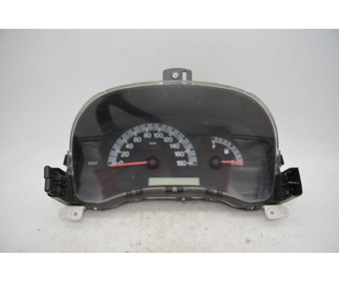 Strumentazione contachilometri Fiat Punto 188 Dal 1999 al 2003 Cod 46753571  1718635371967