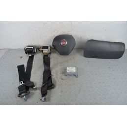 Kit Airbag Fiat Qubo Dal 2008 al 2019 Cod 1367508080  1718636102867