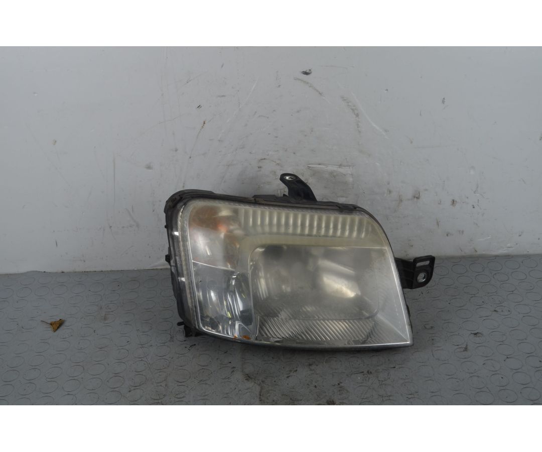 Faro anteriore DX Fiat Panda Dal 2003 al 2012 Cod 51867675  1718693578681