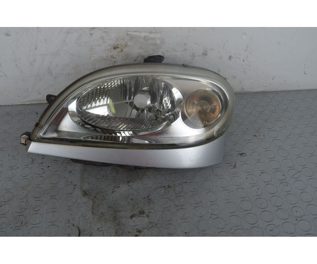 Faro anteriore SX Citroen Saxo Dal 1996 al 2004 Cod 6204W2  1718695858101