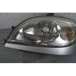 Faro anteriore SX Citroen Saxo Dal 1996 al 2004 Cod 6204W2  1718695858101