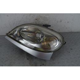 Faro anteriore SX Citroen Saxo Dal 1996 al 2004 Cod 6204W2  1718695858101