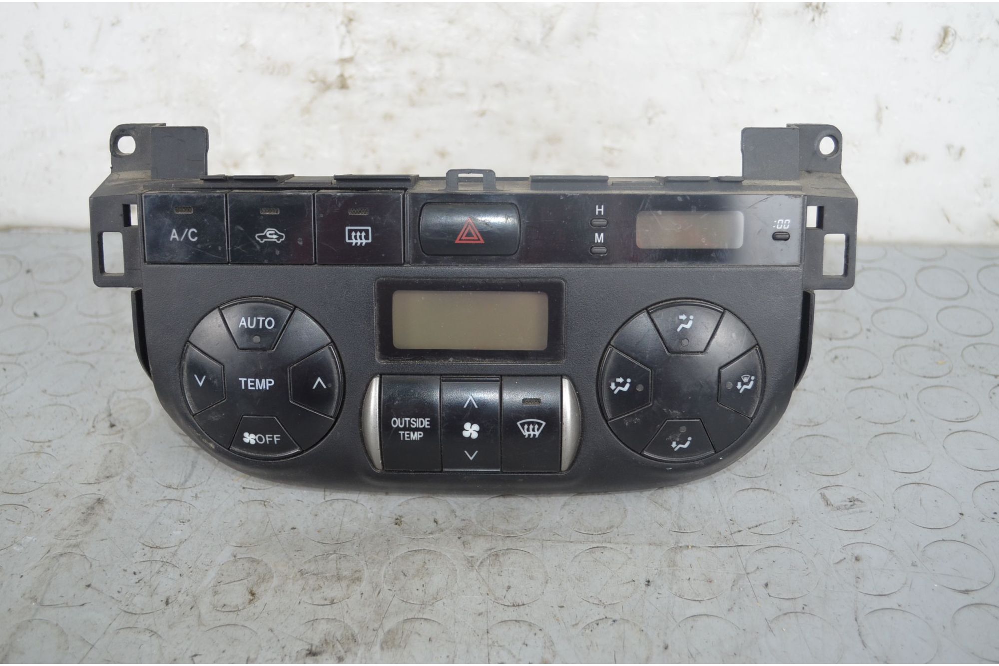 Controllo Comando Clima Toyota Rav4 dal 2000 al 2006 Cod 88650-42170  1718696290634