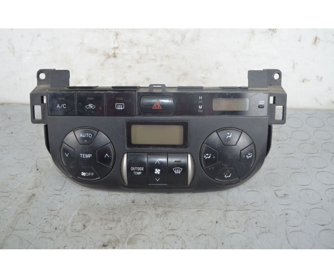 Controllo Comando Clima Toyota Rav4 dal 2000 al 2006 Cod 88650-42170  1718696290634