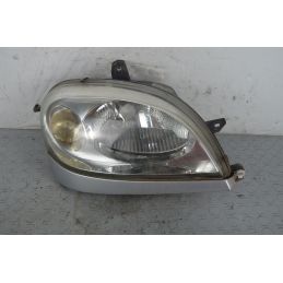 Faro anteriore DX Citroen Saxo Dal 1996 al 2004 Cod 6205W2  1718696216474