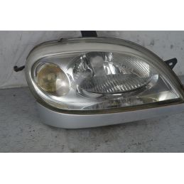 Faro anteriore DX Citroen Saxo Dal 1996 al 2004 Cod 6205W2  1718696216474