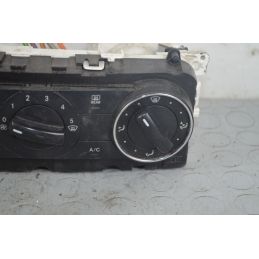 Controllo comando clima Mercedes Classe A W169 dal 2004 al 2012 Cod A1698302585  1718696584849