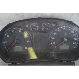 Strumentazione Contachilometri Completa Volkswagen Polo 9N dal 2001 al 2009 Cod 6q0920803  1718697059810