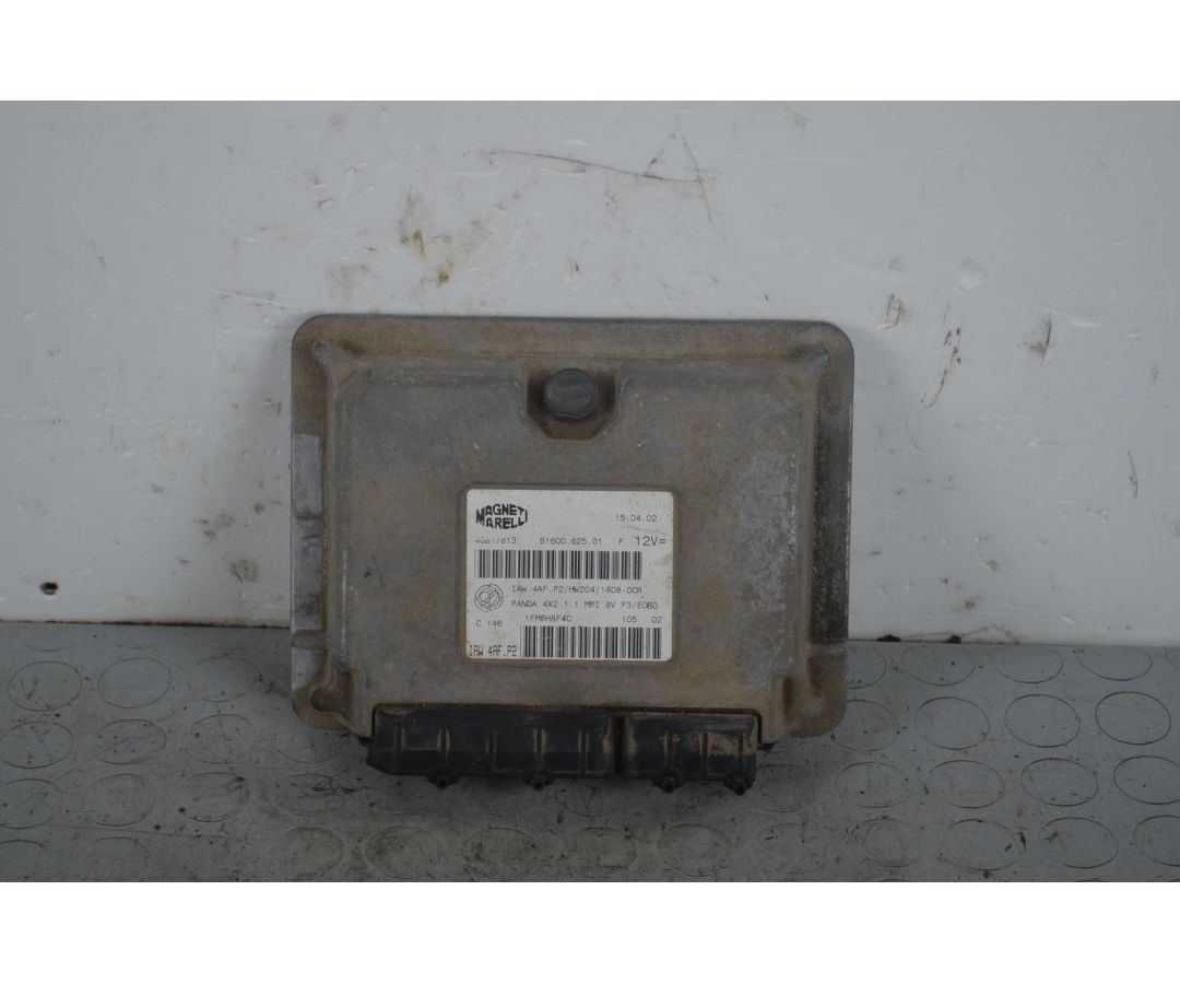 Centralina ECU Fiat Panda dal 1986 al 2003 Cod 46817813  1718700318088