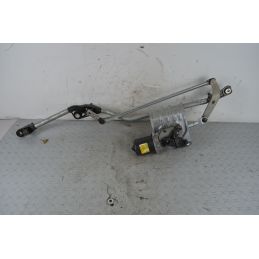 Motorino tergicristalli anteriore Renault Scenic II Dal 2003 al 2009 Cod 53565202  1718699749948