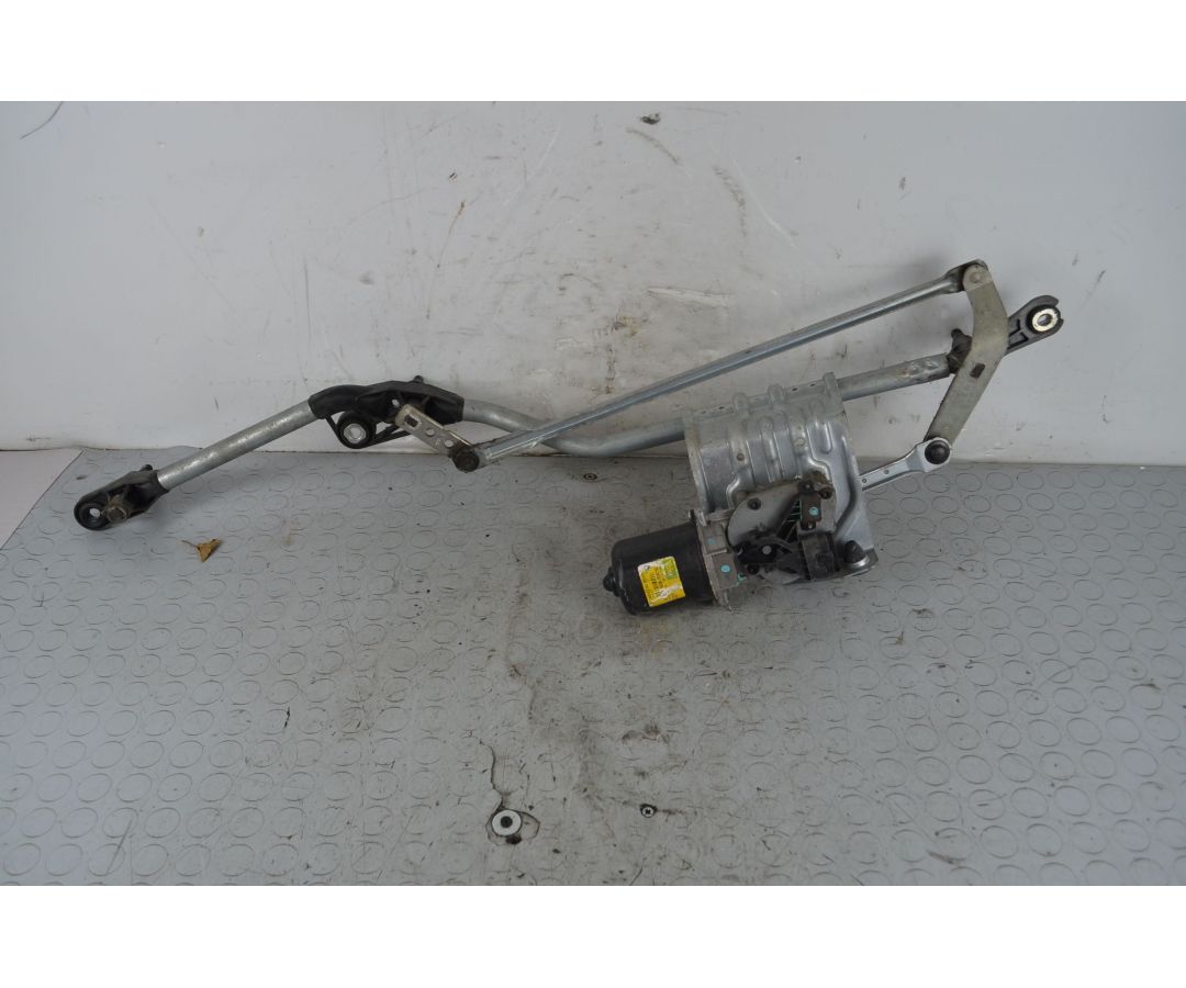 Motorino tergicristalli anteriore Renault Scenic II Dal 2003 al 2009 Cod 53565202  1718699749948