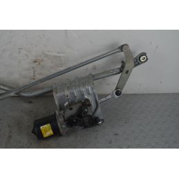 Motorino tergicristalli anteriore Renault Scenic II Dal 2003 al 2009 Cod 53565202  1718699749948